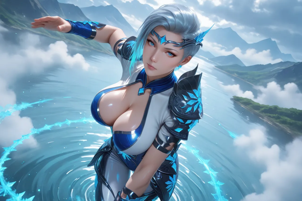 EricGameXue Wu - Soul Land 雪舞-斗罗大陆 - Image 68