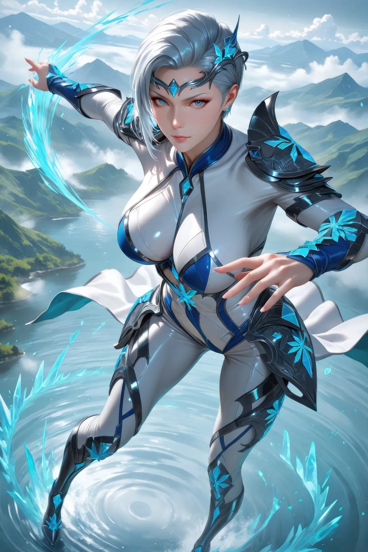 EricGameXue Wu - Soul Land 雪舞-斗罗大陆 - Image 69