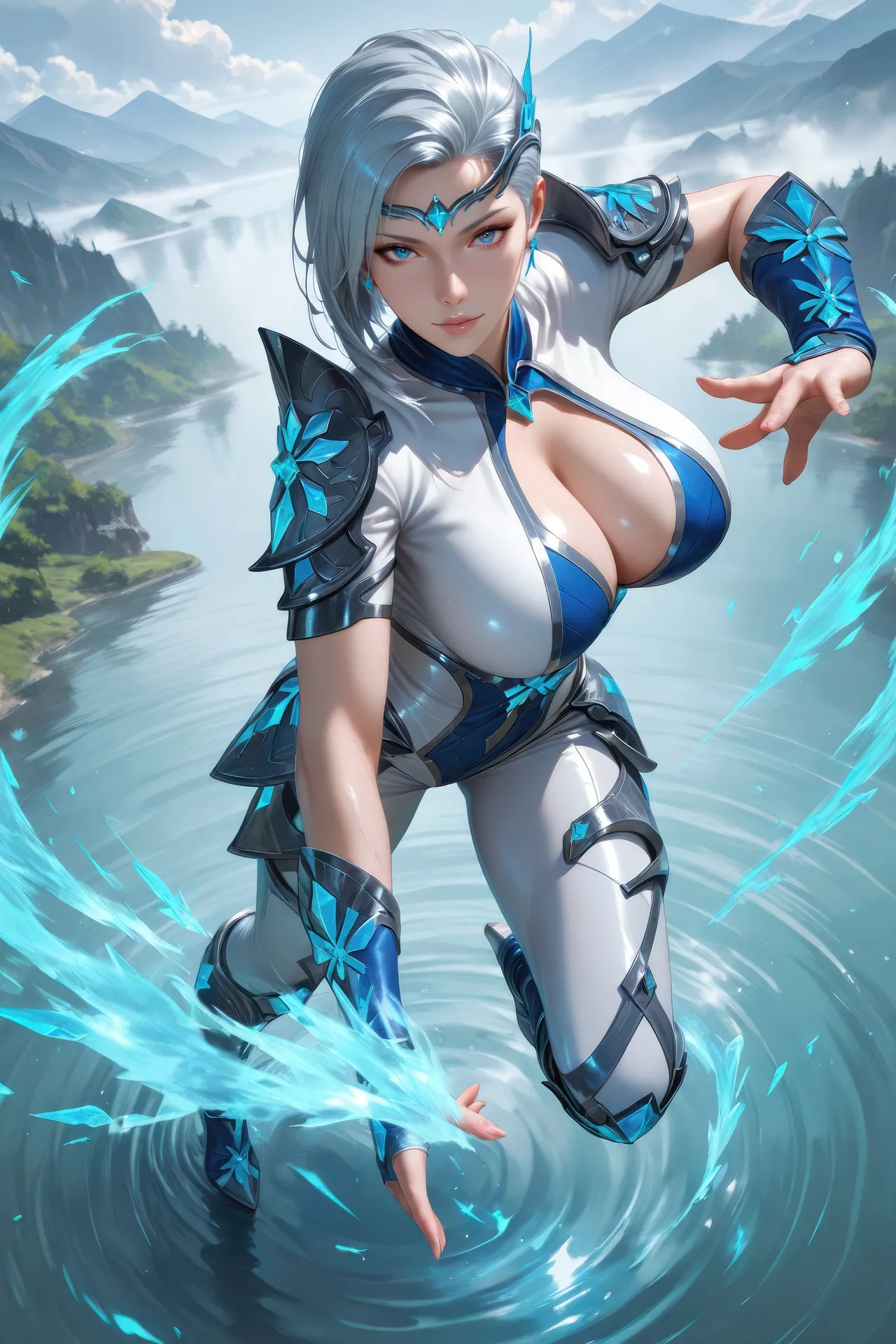 EricGameXue Wu - Soul Land 雪舞-斗罗大陆 - Image 72