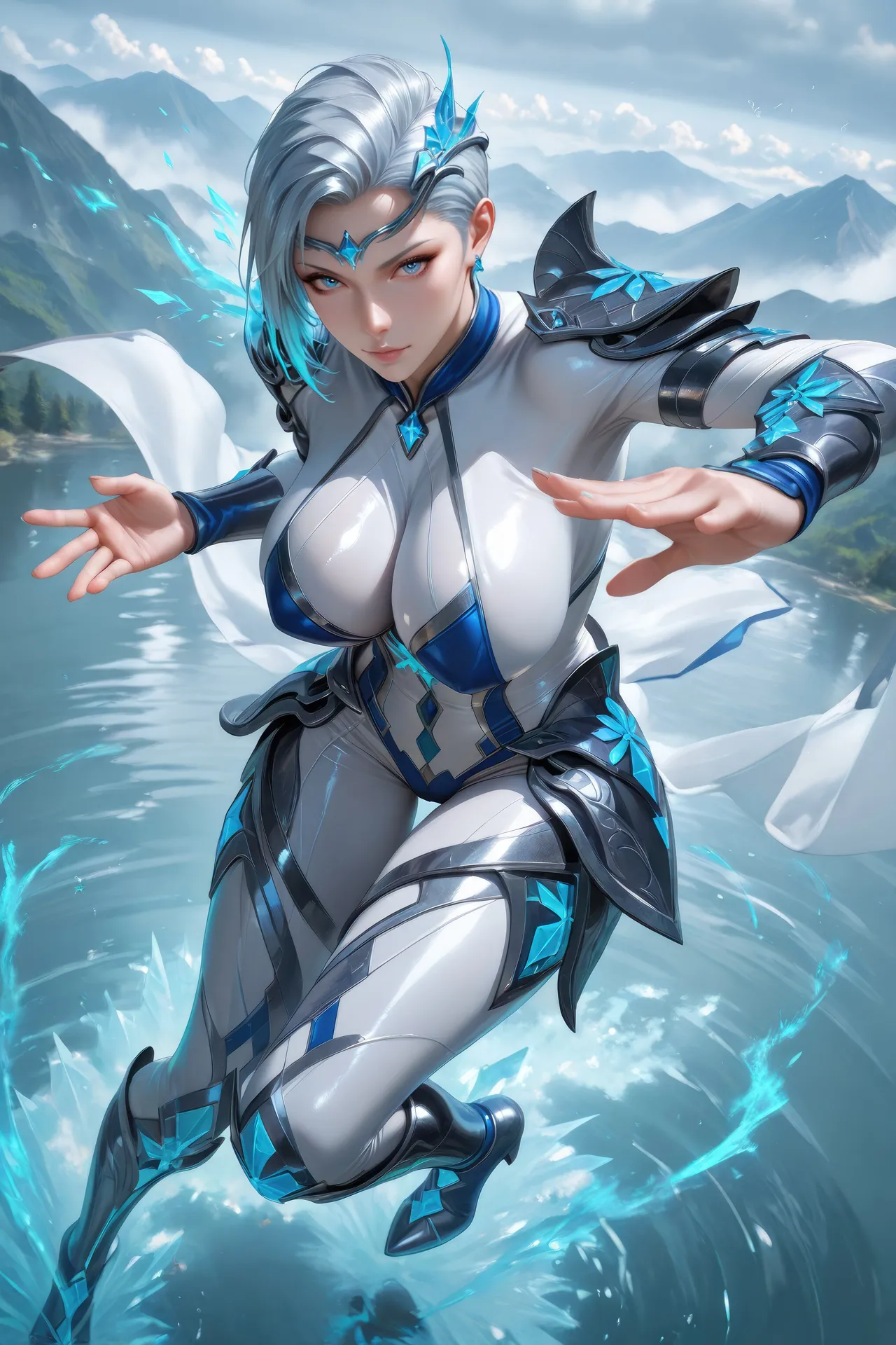 EricGameXue Wu - Soul Land 雪舞-斗罗大陆 - Image 73