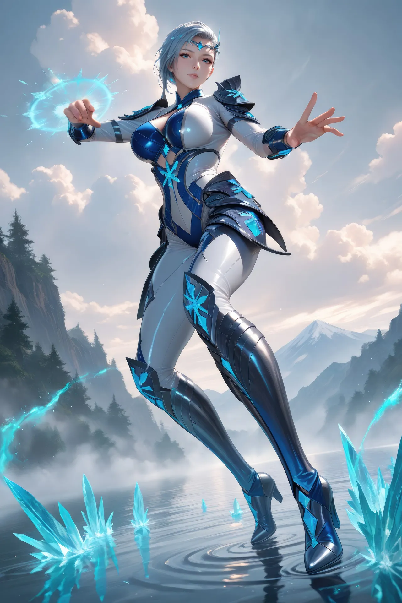 EricGameXue Wu - Soul Land 雪舞-斗罗大陆 - Image 75