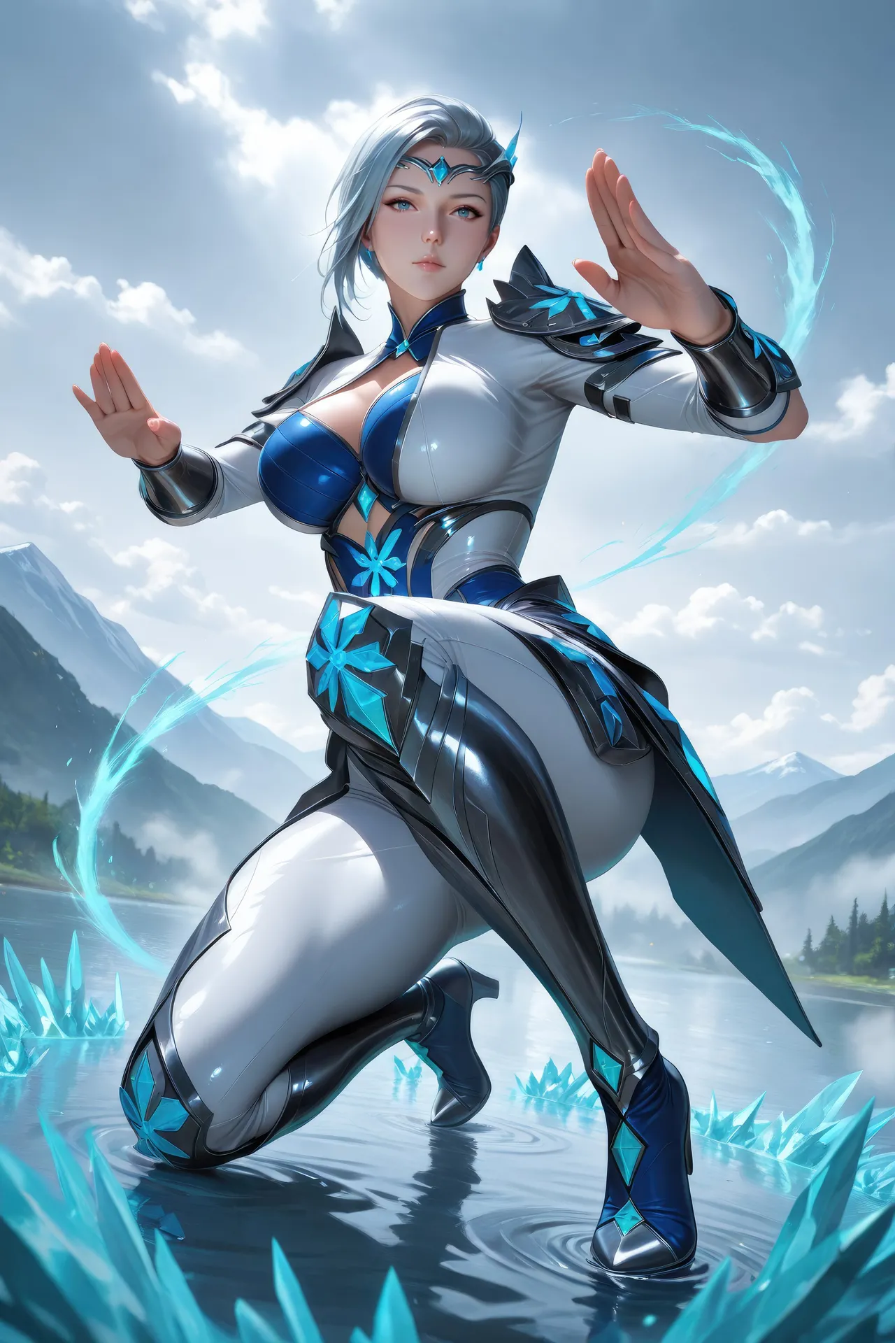 EricGameXue Wu - Soul Land 雪舞-斗罗大陆 - Image 76