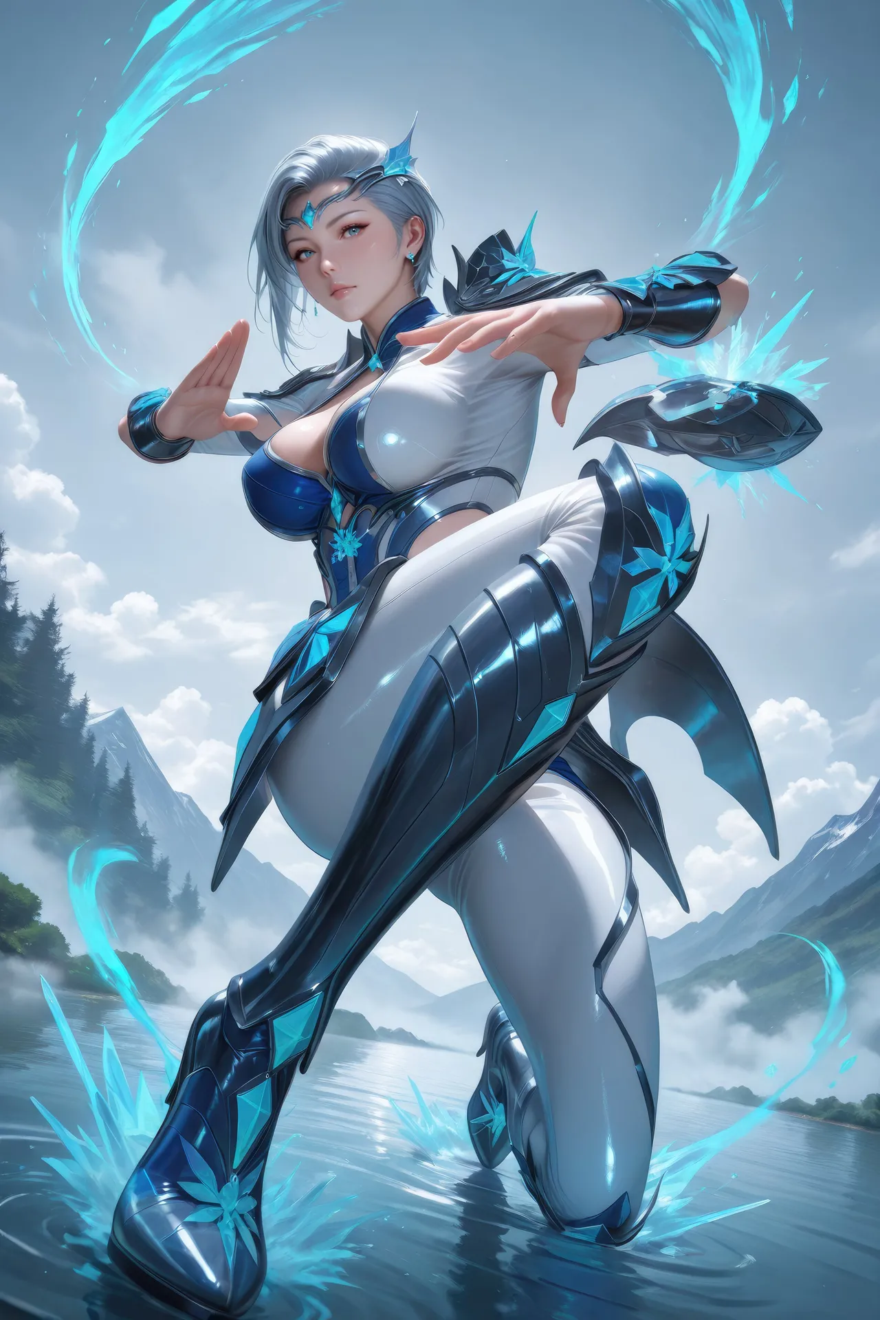 EricGameXue Wu - Soul Land 雪舞-斗罗大陆 - Image 77