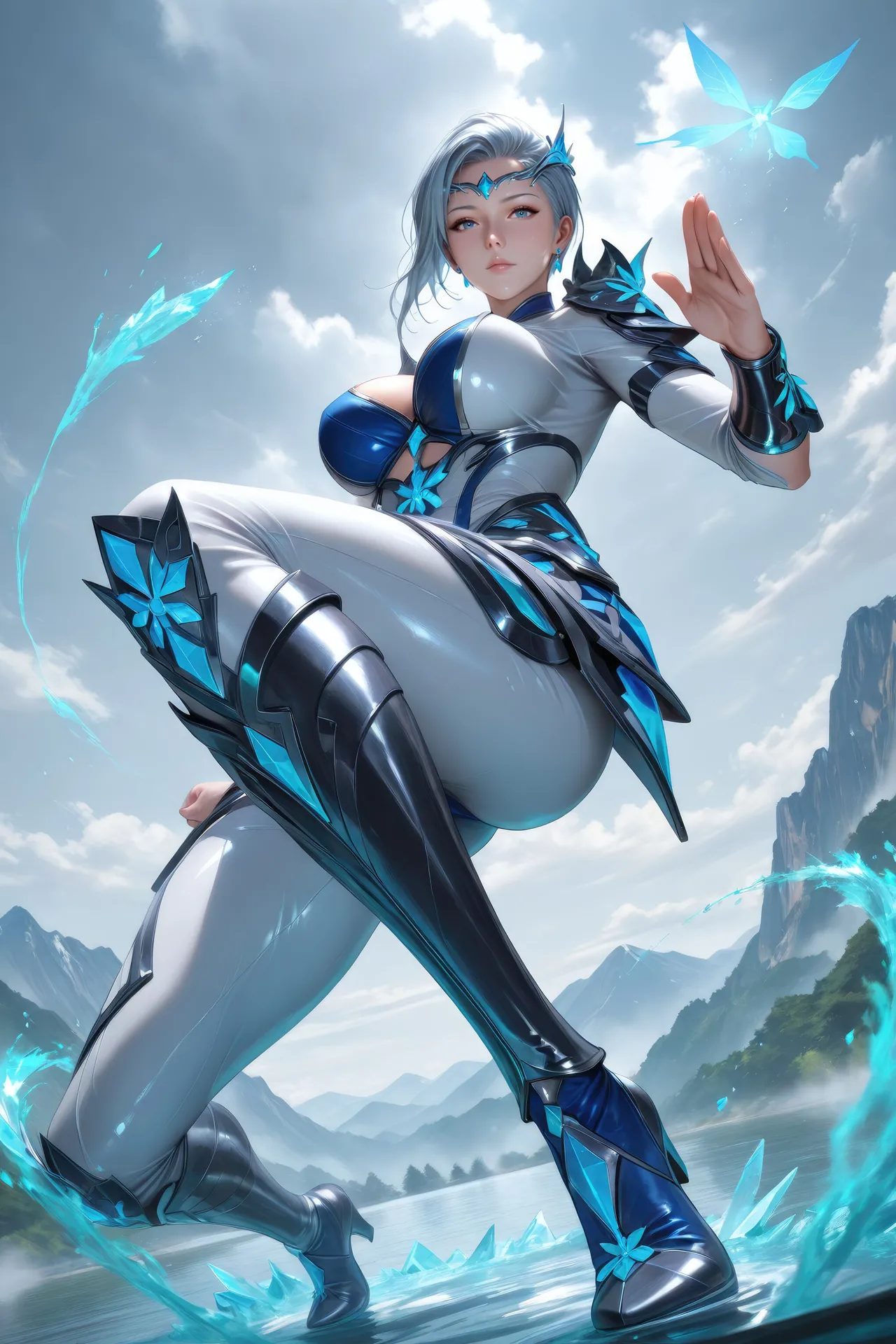 EricGameXue Wu - Soul Land 雪舞-斗罗大陆 - Image 80