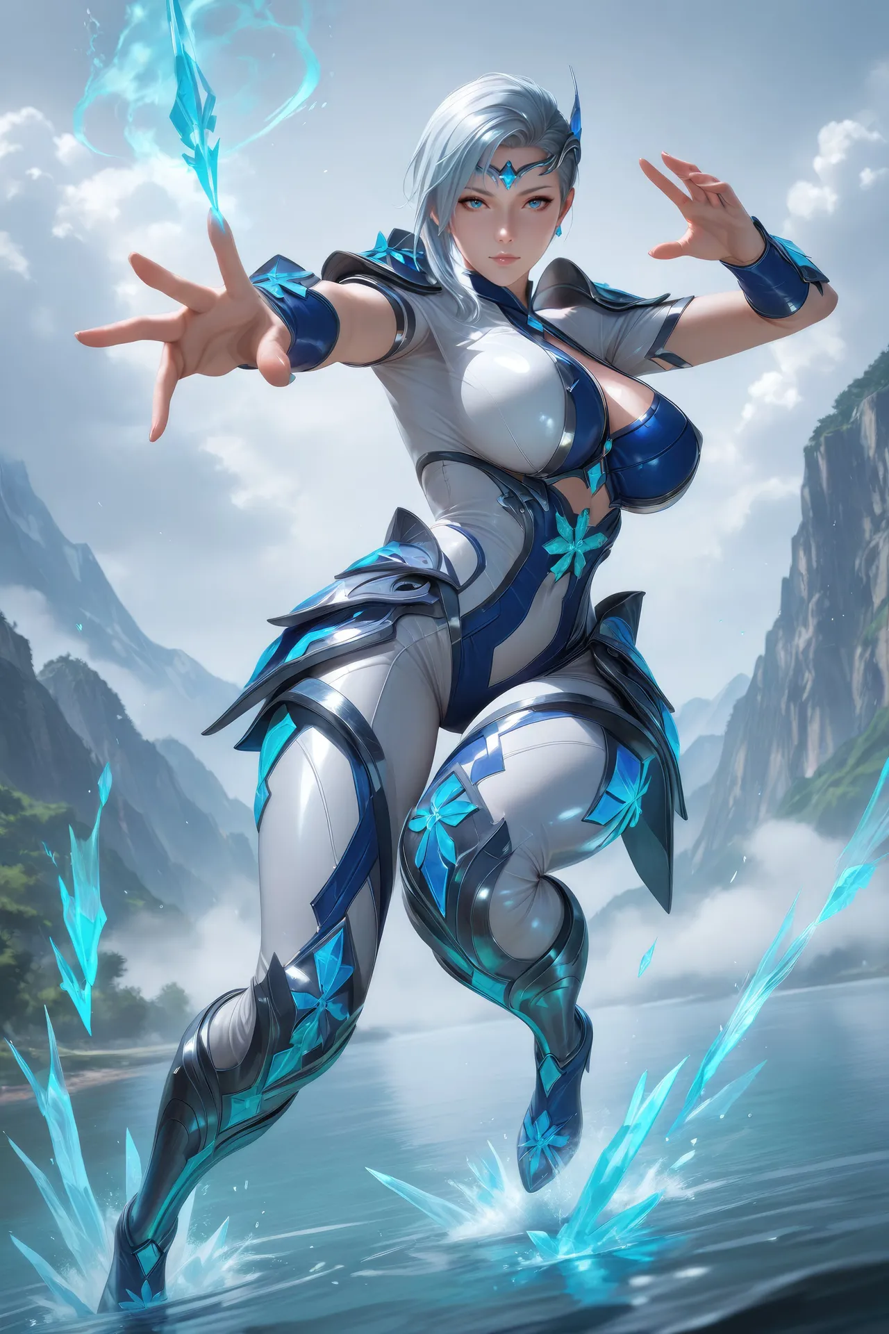 EricGameXue Wu - Soul Land 雪舞-斗罗大陆 - Image 81