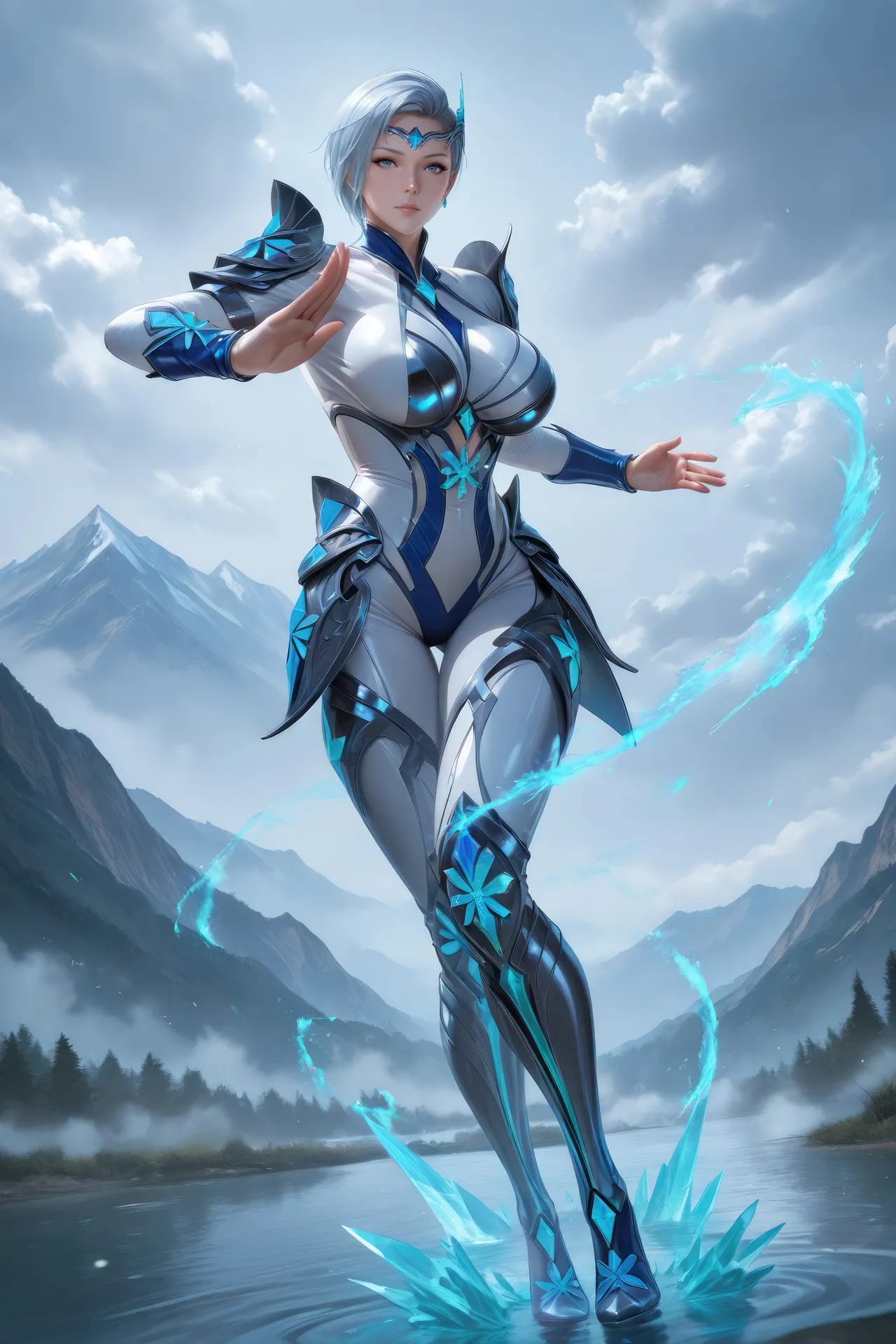 EricGameXue Wu - Soul Land 雪舞-斗罗大陆 - Image 83