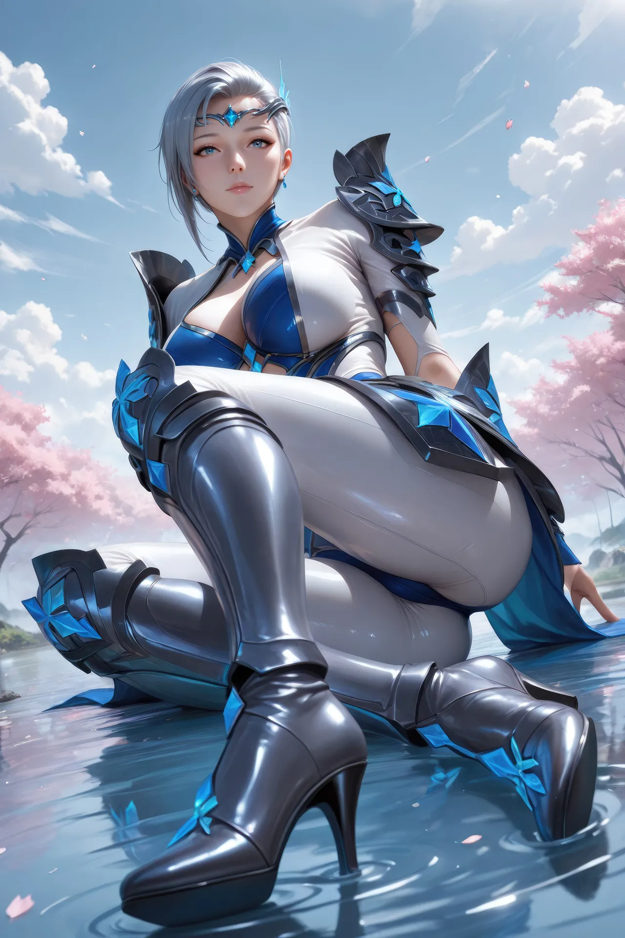 EricGameXue Wu - Soul Land 雪舞-斗罗大陆 - Image 84