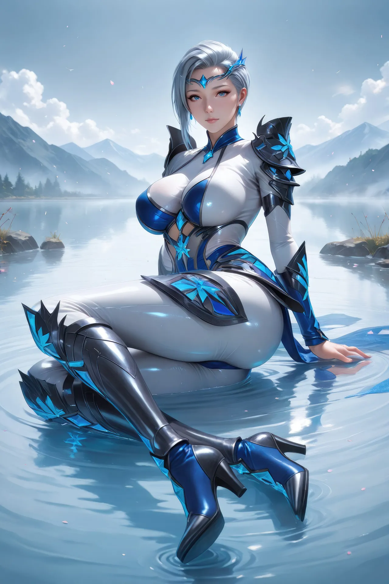 EricGameXue Wu - Soul Land 雪舞-斗罗大陆 - Image 85