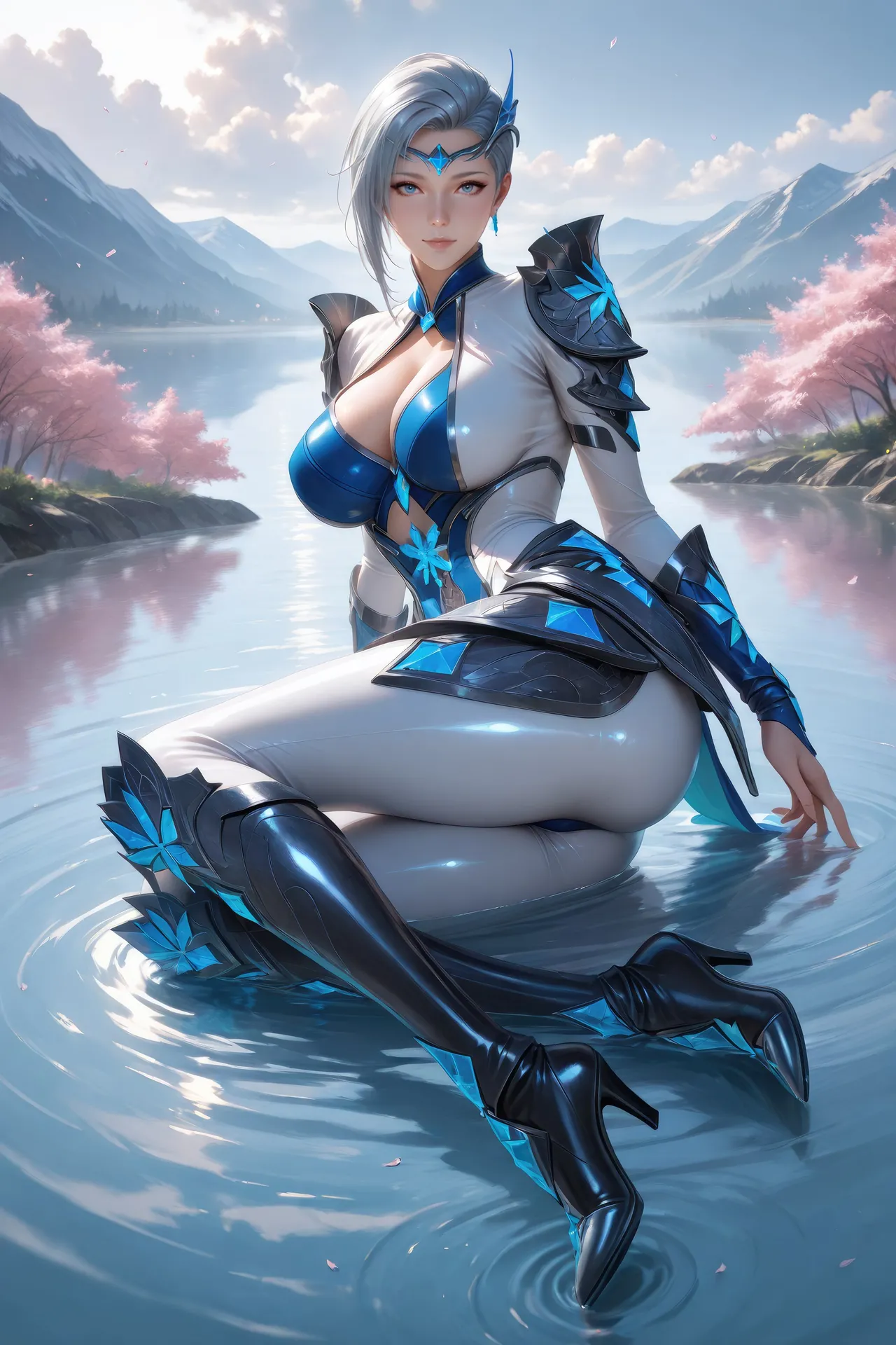 EricGameXue Wu - Soul Land 雪舞-斗罗大陆 - Image 86