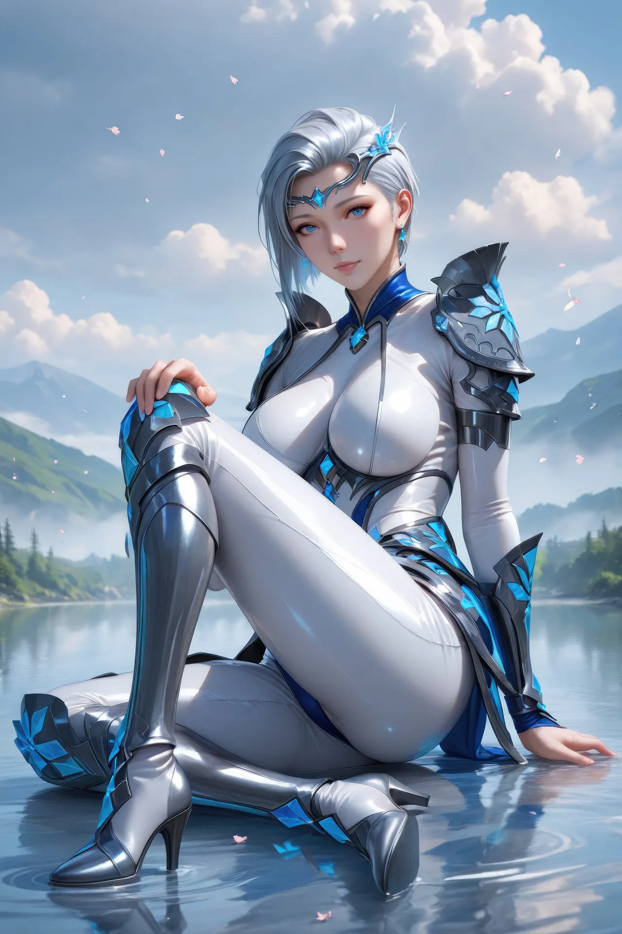 EricGameXue Wu - Soul Land 雪舞-斗罗大陆 - Image 89