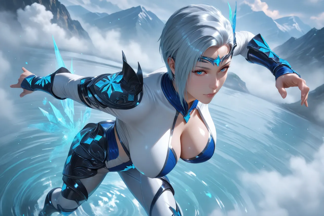 EricGameXue Wu - Soul Land 雪舞-斗罗大陆 - Image 90