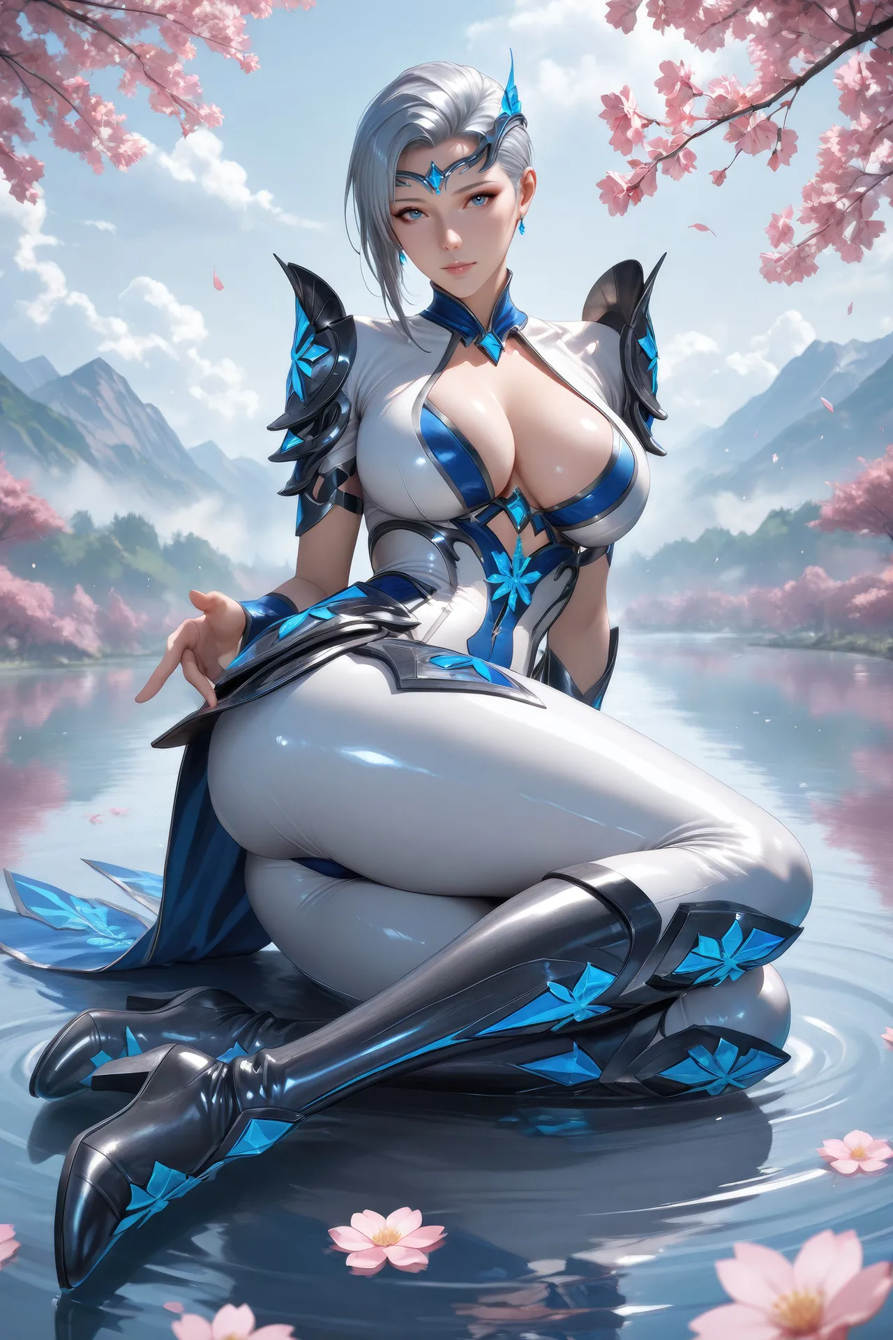 EricGameXue Wu - Soul Land 雪舞-斗罗大陆 - Image 91