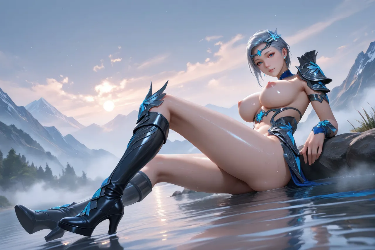 EricGameXue Wu - Soul Land 雪舞-斗罗大陆 - Image 952