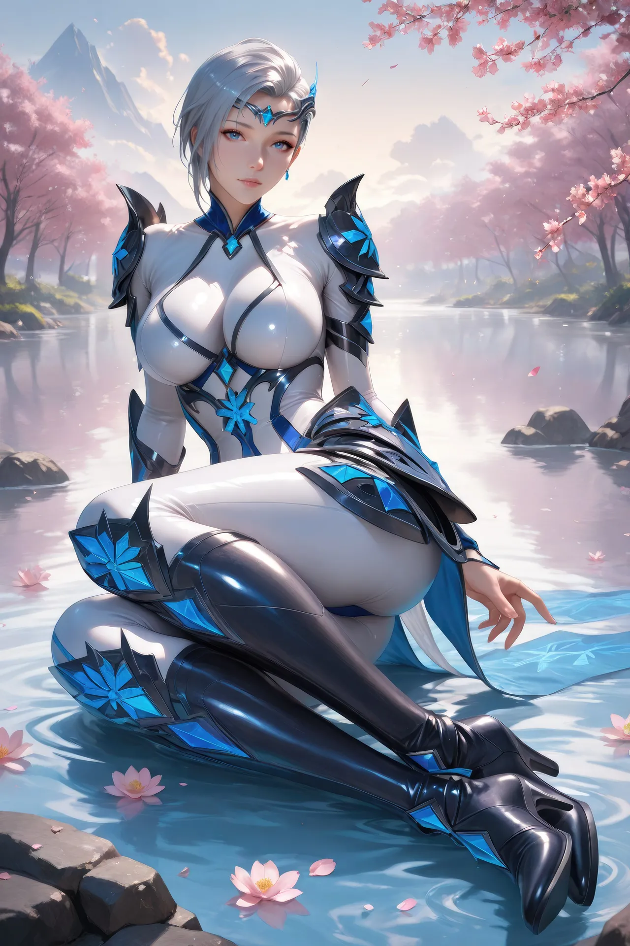 EricGameXue Wu - Soul Land 雪舞-斗罗大陆 - Image 96