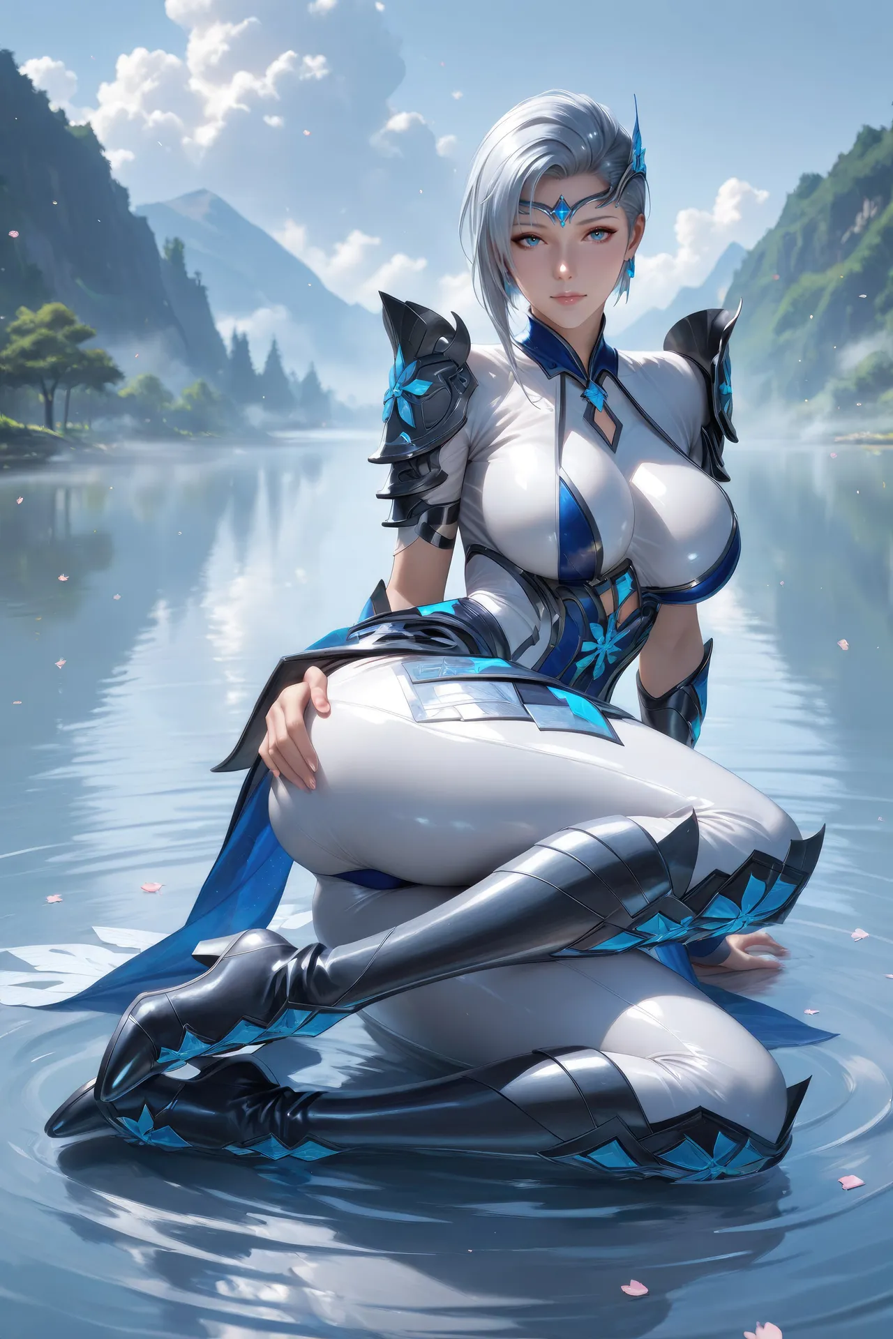 EricGameXue Wu - Soul Land 雪舞-斗罗大陆 - Image 97