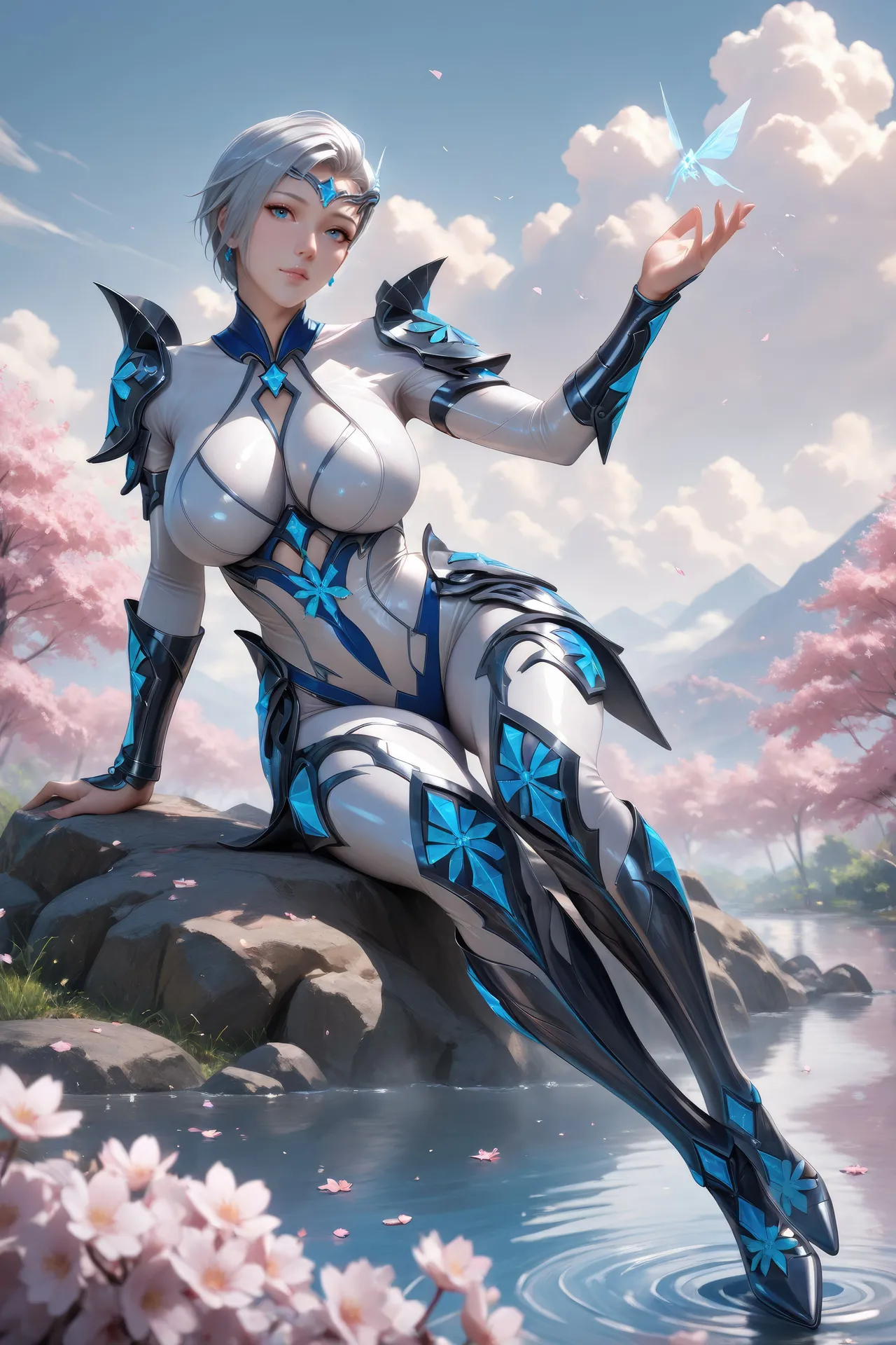 EricGameXue Wu - Soul Land 雪舞-斗罗大陆 - Image 99