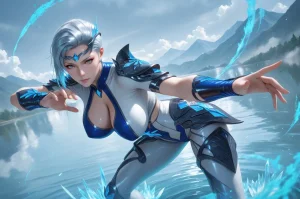 EricGameXue Wu - Soul Land 雪舞-斗罗大陆 Thumbnail