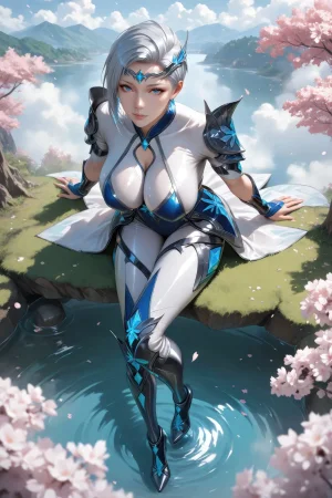 EricGameXue Wu - Soul Land 雪舞-斗罗大陆 - Page 103