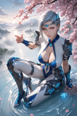 EricGameXue Wu - Soul Land 雪舞-斗罗大陆 - Page 106