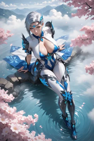 EricGameXue Wu - Soul Land 雪舞-斗罗大陆 - Page 107