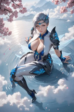 EricGameXue Wu - Soul Land 雪舞-斗罗大陆 - Page 109