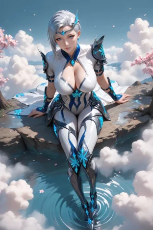 EricGameXue Wu - Soul Land 雪舞-斗罗大陆 - Page 111