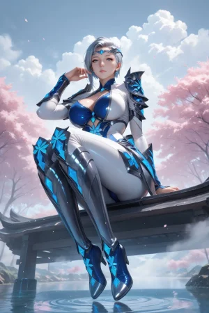 EricGameXue Wu - Soul Land 雪舞-斗罗大陆 - Page 114