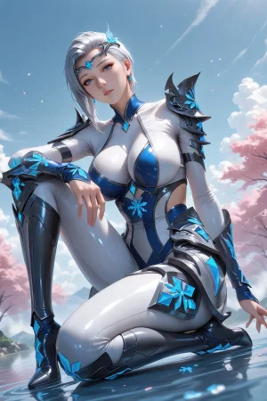 EricGameXue Wu - Soul Land 雪舞-斗罗大陆 - Page 117