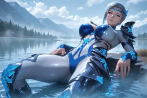 EricGameXue Wu - Soul Land 雪舞-斗罗大陆 - Page 121