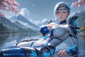 EricGameXue Wu - Soul Land 雪舞-斗罗大陆 - Page 122