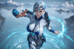 EricGameXue Wu - Soul Land 雪舞-斗罗大陆 - Page 123