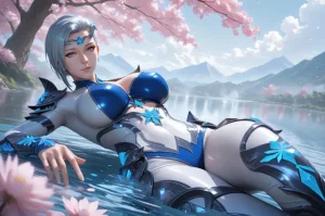 EricGameXue Wu - Soul Land 雪舞-斗罗大陆 - Page 125