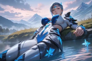 EricGameXue Wu - Soul Land 雪舞-斗罗大陆 - Page 128