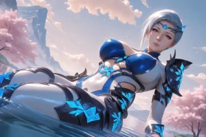 EricGameXue Wu - Soul Land 雪舞-斗罗大陆 - Page 129