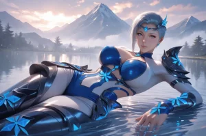 EricGameXue Wu - Soul Land 雪舞-斗罗大陆 - Page 130