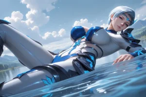 EricGameXue Wu - Soul Land 雪舞-斗罗大陆 - Page 132