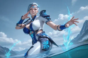 EricGameXue Wu - Soul Land 雪舞-斗罗大陆 - Page 134