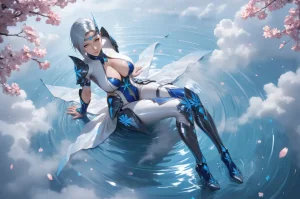 EricGameXue Wu - Soul Land 雪舞-斗罗大陆 - Page 148