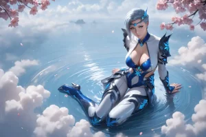 EricGameXue Wu - Soul Land 雪舞-斗罗大陆 - Page 154