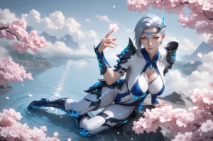 EricGameXue Wu - Soul Land 雪舞-斗罗大陆 - Page 157