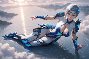 EricGameXue Wu - Soul Land 雪舞-斗罗大陆 - Page 159