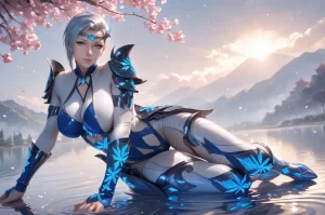 EricGameXue Wu - Soul Land 雪舞-斗罗大陆 - Page 160