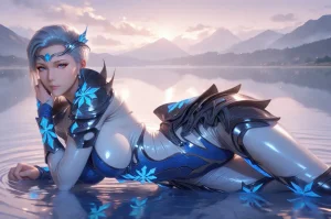 EricGameXue Wu - Soul Land 雪舞-斗罗大陆 - Page 171