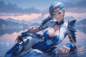 EricGameXue Wu - Soul Land 雪舞-斗罗大陆 - Page 173