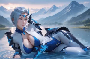 EricGameXue Wu - Soul Land 雪舞-斗罗大陆 - Page 182