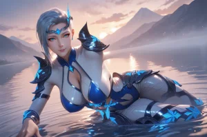 EricGameXue Wu - Soul Land 雪舞-斗罗大陆 - Page 185