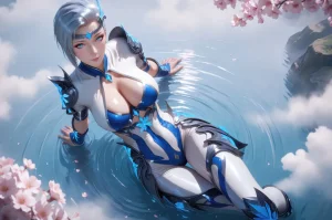 EricGameXue Wu - Soul Land 雪舞-斗罗大陆 - Page 190