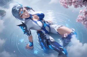 EricGameXue Wu - Soul Land 雪舞-斗罗大陆 - Page 192