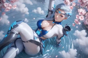 EricGameXue Wu - Soul Land 雪舞-斗罗大陆 - Page 193