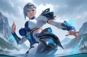 EricGameXue Wu - Soul Land 雪舞-斗罗大陆 - Page 195